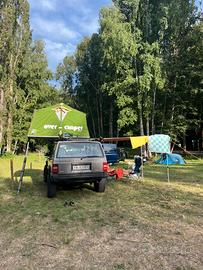 Tenda da tetto Air Camping