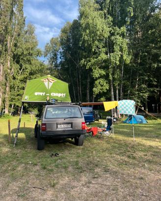 Tenda da tetto Air Camping