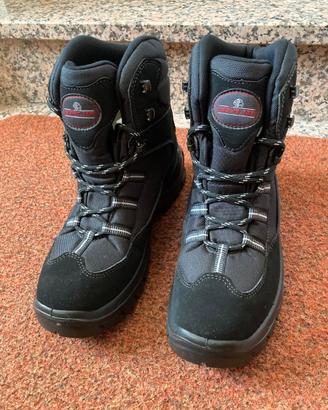 SCARPONI GRÜNLAND MONTAGNA HIKING CAMMINATE SPORT