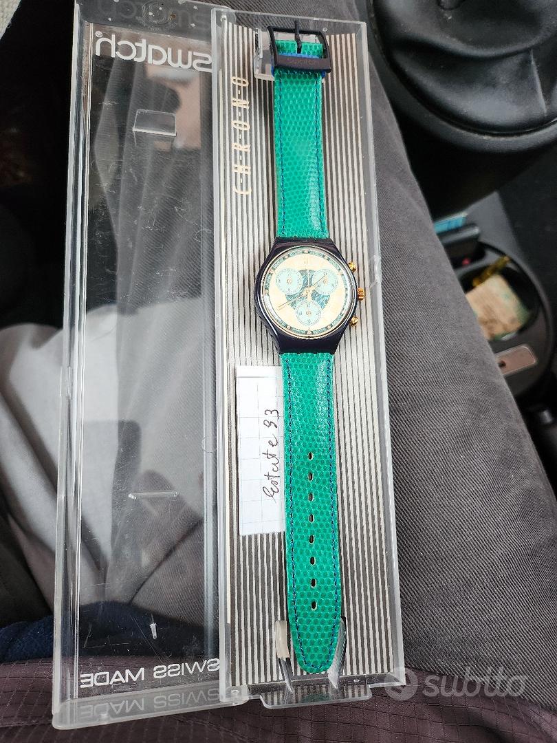 Orologio SWACHT Abbigliamento e Accessori In vendita a Bologna