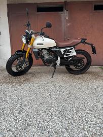 Fantic Caballero 125 Flat Track Custom
