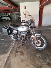 BMW R 80 ST (1983) – Motore 802 VC