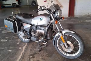 BMW R 80 ST (1983) – Motore 802 VC