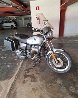 BMW R 80 ST (1983) – Motore 802 VC