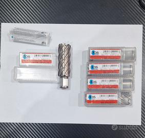 Frese a corona per trapano magnetico BDS – varie m