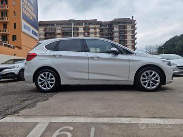 BMW 218 d Active Tourer Advantage auto KM 35.000