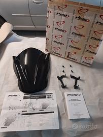 Yamaha mt 07 cupolino sport Puig scatola originale