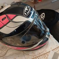 casco moto donna