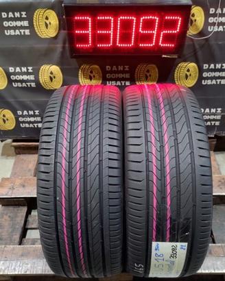 2 GOMME ESTIVE 225 45 18 CONTINENTAL AL 70% DOT22