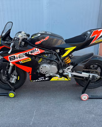 Ohvale gp0 160 + ricambi