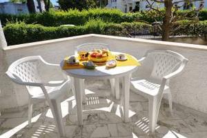 CERVETERI MONOLOCALE ARREDATO Con BALCONE