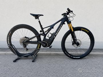E-bike specialized turbo levo s-works TG M