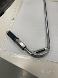 Kit staffe parabrezza vespa gts 300