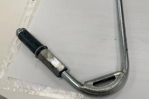 Kit staffe parabrezza vespa gts 300