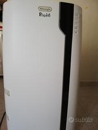 Condizionatore portatile DeLonghi PAC EX100 Silent