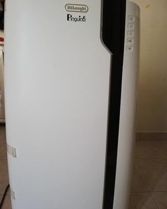 Condizionatore portatile DeLonghi PAC EX100 Silent