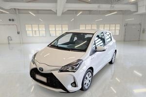 TOYOTA YARIS 1.5 Hybrid Business 5 PORTE
