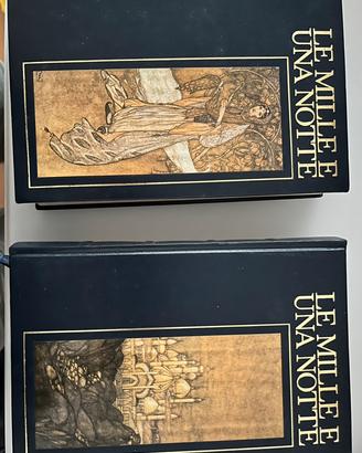 Libri “Le mille e una notte”
