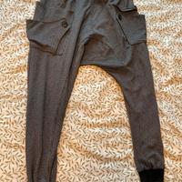 Pantalone tuta, marca Uniplay, taglia M