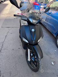 Liberty S 150 2025 targa pol