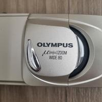 Olympus mju wide 80