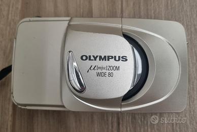 Olympus mju wide 80