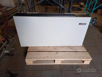 radiatore a gas Accoroni w10 misure cm.122x56