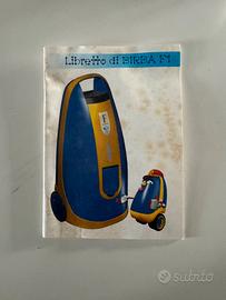Libretto istruzioni Birba F1