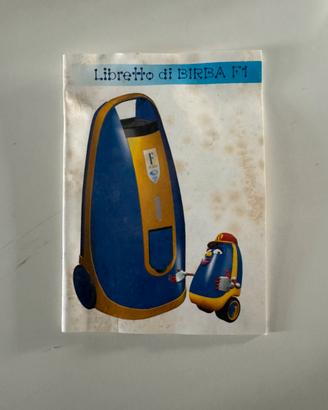 Libretto istruzioni Birba F1