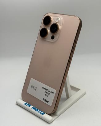 Iphone 16 PRO 256 GB 🔋88%