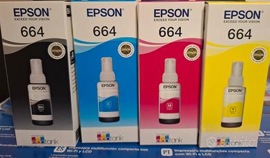 Inchiostro Epson