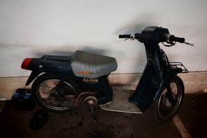 honda sh fifty 50 scoopy