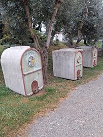botti cemento