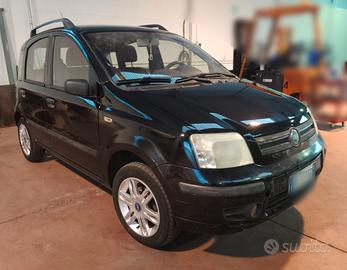 Fiat Panda 1.3 MJT 16V Dynamic