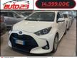Toyota Yaris 1.5 Hybrid 5 porte Lounge 92CV Auto