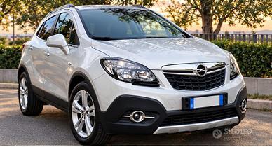 Opel Mokka Turbo 4x4