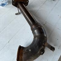 Scarico downpipe