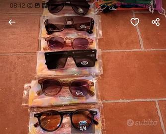 occhiali da sole