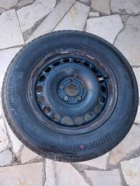 Ruota di scorta(215/65/16) per jeep renegade