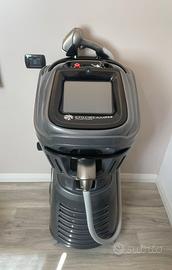 estetica laser a diodi professionale 