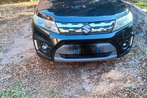 Suzuki vitara all gripp