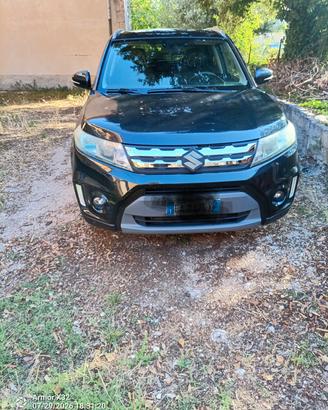 Suzuki vitara all gripp