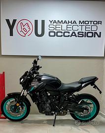 YAMAHA MT-07 35KW