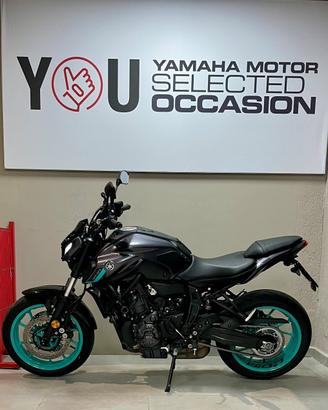 YAMAHA MT-07 35KW