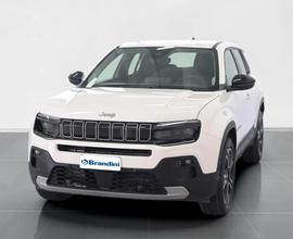 JEEP Avenger Summit 1.2 100cv