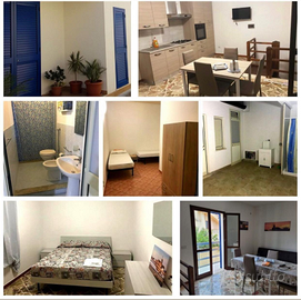 Casa 3 fontane 3°est 2 passi dal mare