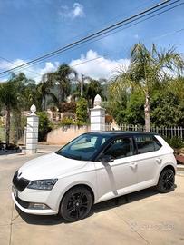 Skoda Fabia 1.0 MPI 75 CV Design Edition