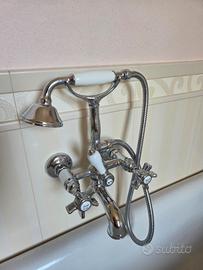 Rubinetteria Vintage NICOLAZZI Originale 