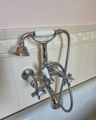 Rubinetteria Vintage NICOLAZZI Originale 