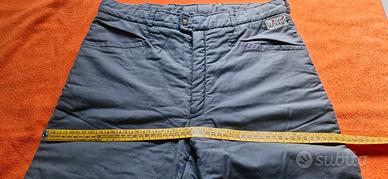 Pantaloni donna sci . Taglia 44/46 italiana